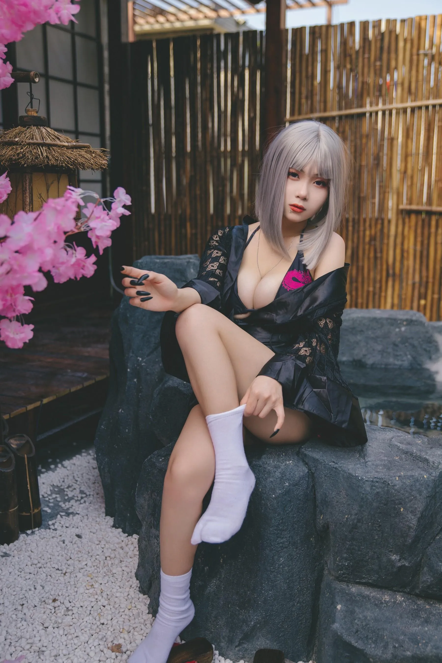 末夜787 – NO.03 五月舰长-和服2 – 58P [59P]插图7
